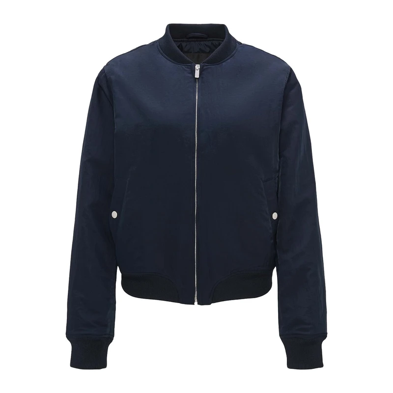Dames Jas Haru Opus KOBALT