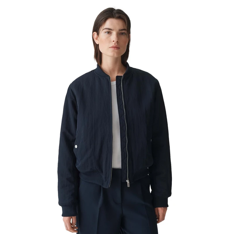 Dames Jas Haru Opus KOBALT