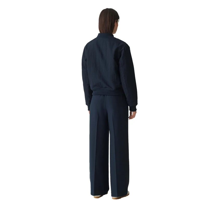 Dames Jas Haru Opus KOBALT