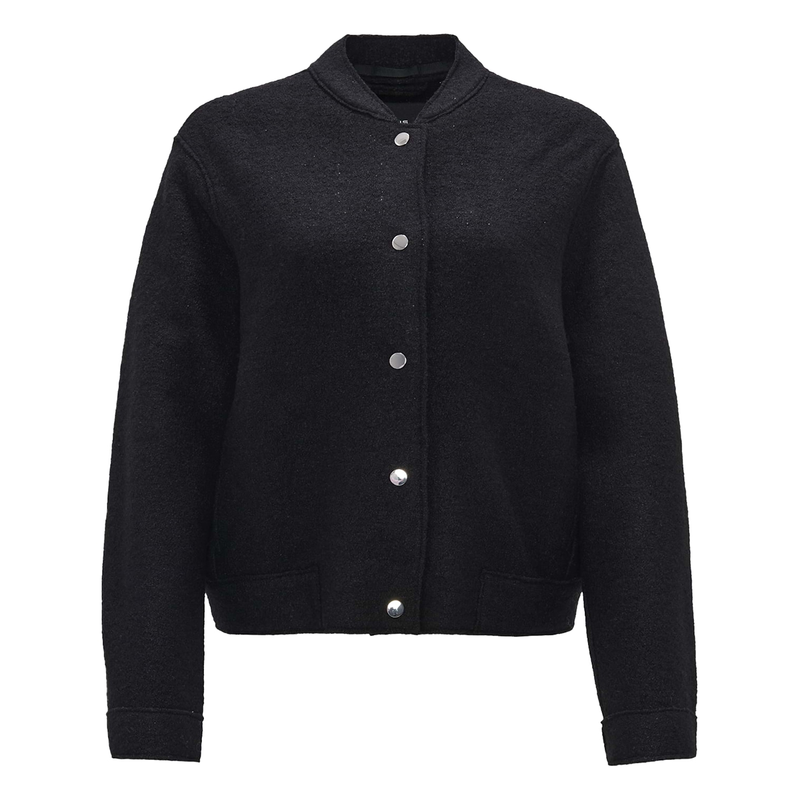 Dames Jas Hosana Opus ZWART