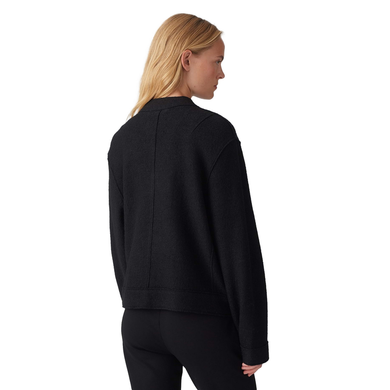 Dames Jas Hosana Opus ZWART