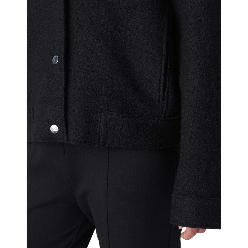 Dames Jas Hosana Opus ZWART