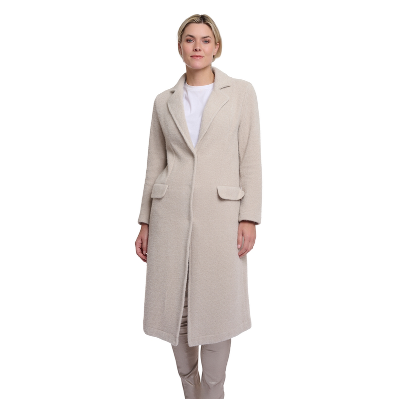 Dames Jas Jinte.7002521 Rino & Pelle LICHT GRIJS