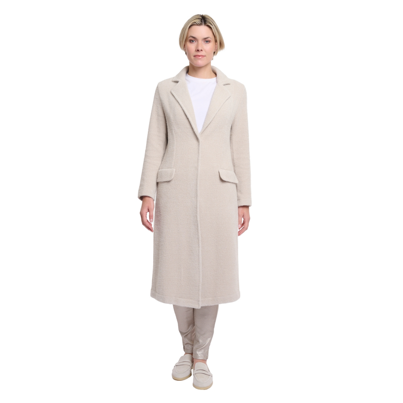 Dames Jas Jinte.7002521 Rino & Pelle LICHT GRIJS