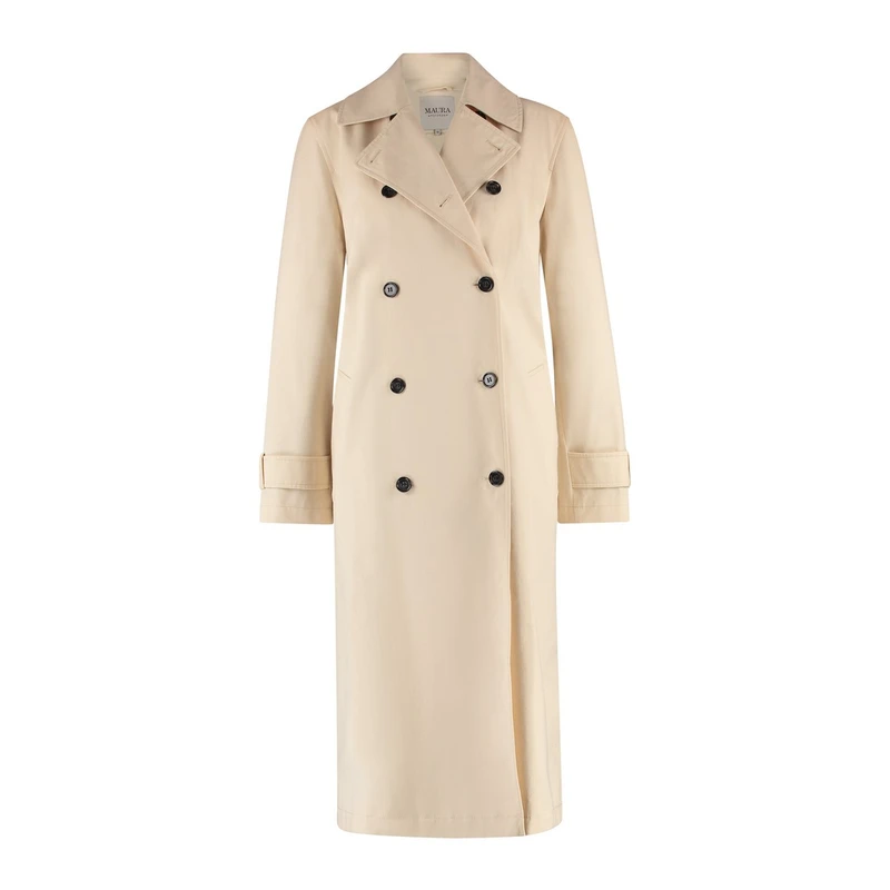 Dames Jas MA25-41501 Maura BEIGE