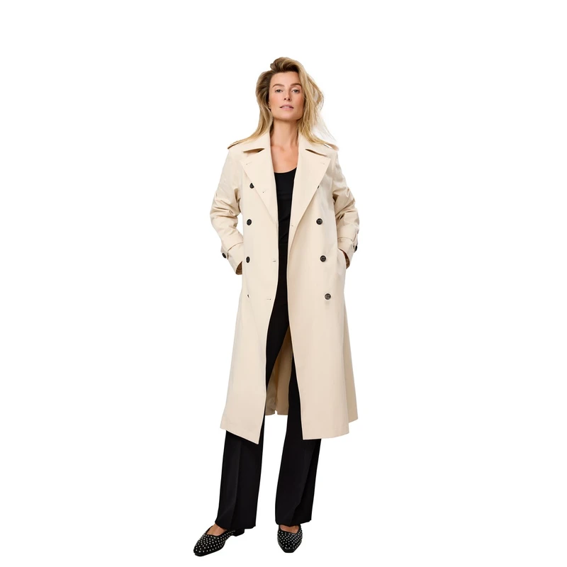 Dames Jas MA25-41501 Maura BEIGE