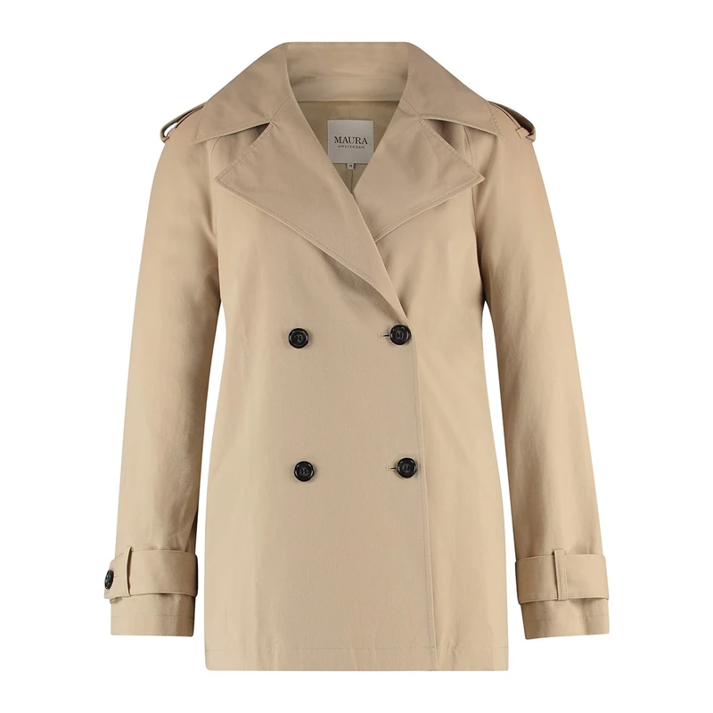Dames Jas MA25-41502 Maura ZAND