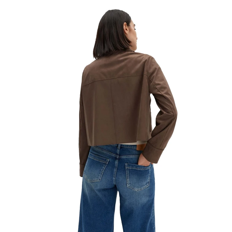 Dames Jas Nylan Someday CAMEL
