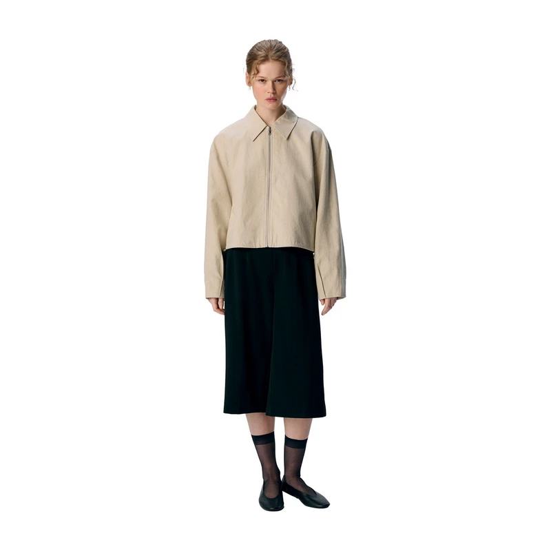 Dames Jas OBJVIGGO Object GROEN