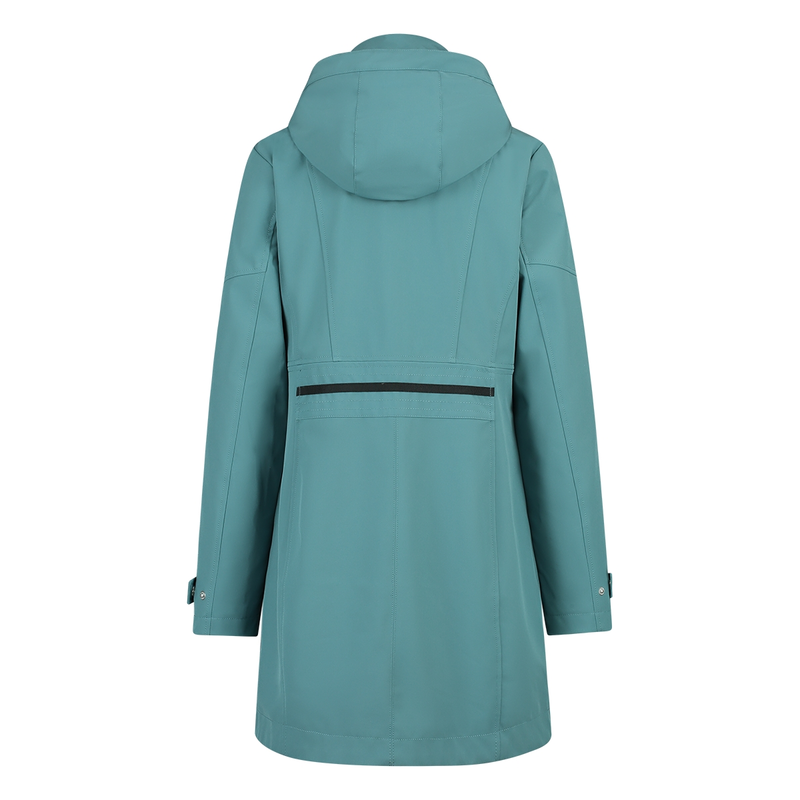 Dames Jas Pacific LM271.30.251 Sanne MIDDEN BLAUW