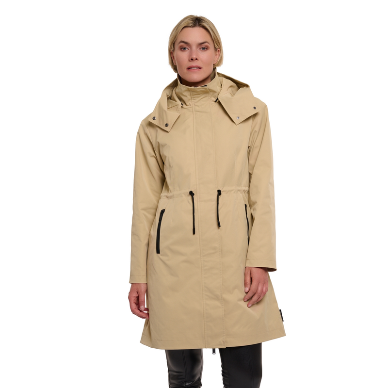 Dames Jas Tibo.7002521 Rino & Pelle CAMEL