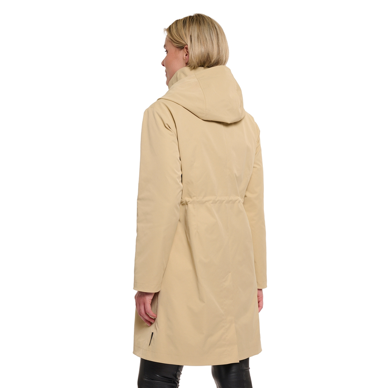 Dames Jas Tibo.7002521 Rino & Pelle CAMEL