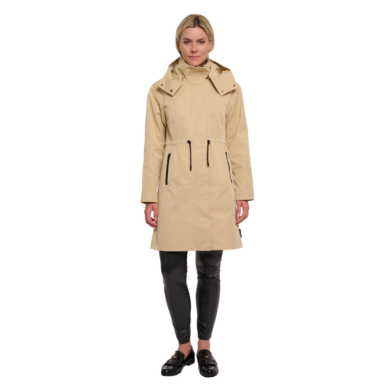 Dames Jas Tibo.7002521 Rino & Pelle CAMEL