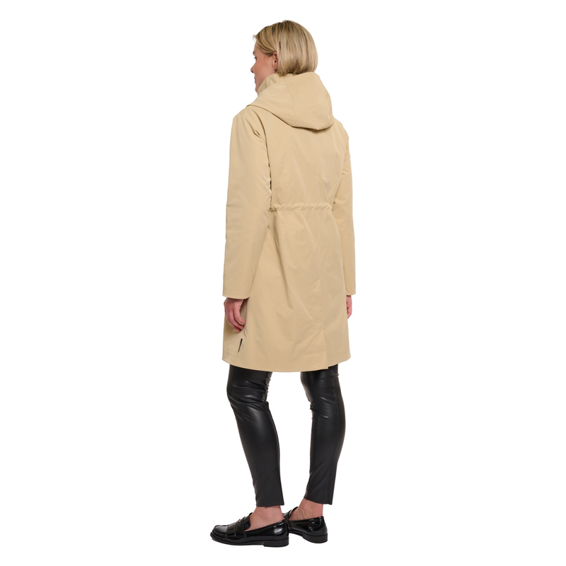 Dames Jas Tibo.7002521 Rino & Pelle CAMEL