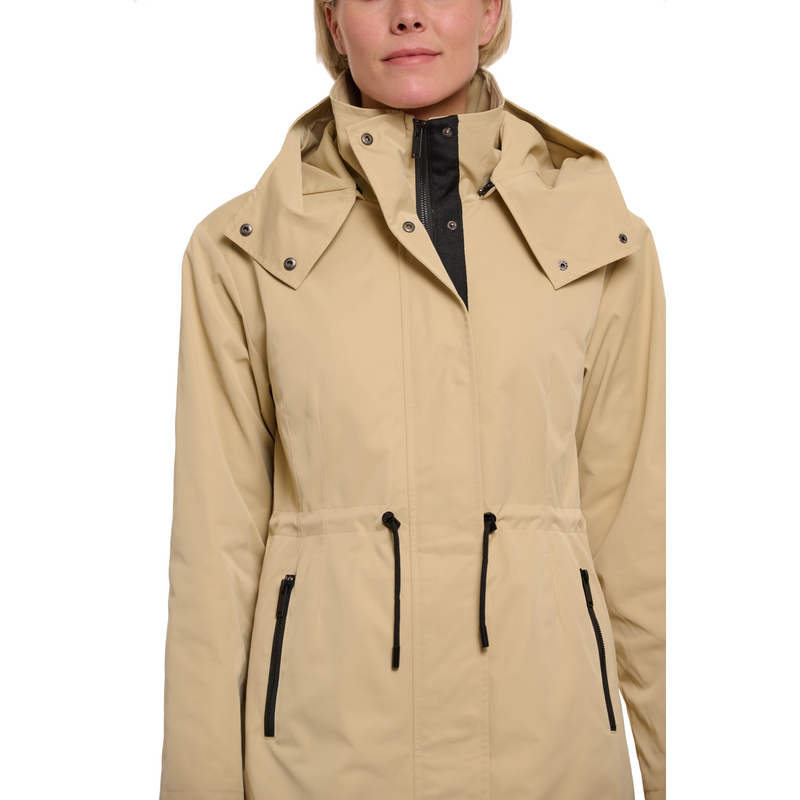 Dames Jas Tibo.7002521 Rino & Pelle CAMEL