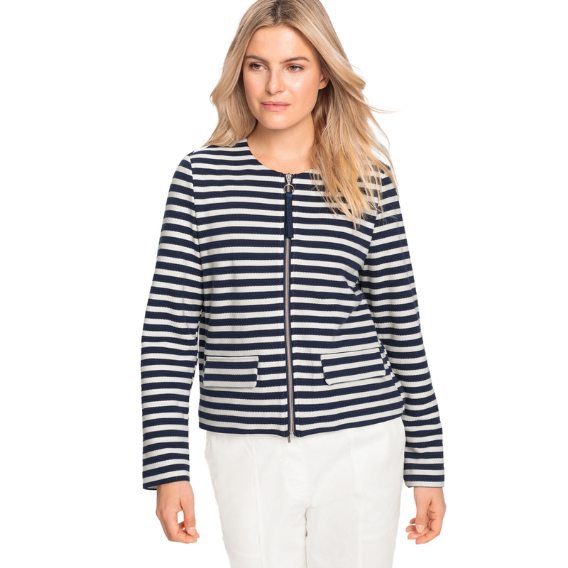 Dames Jasje 15001601 Olsen INDIGO BLUE