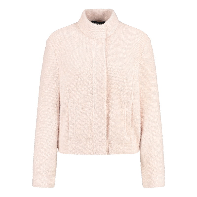 Dames Jasje 25000 jasje fluffy Ivy & You ROZE