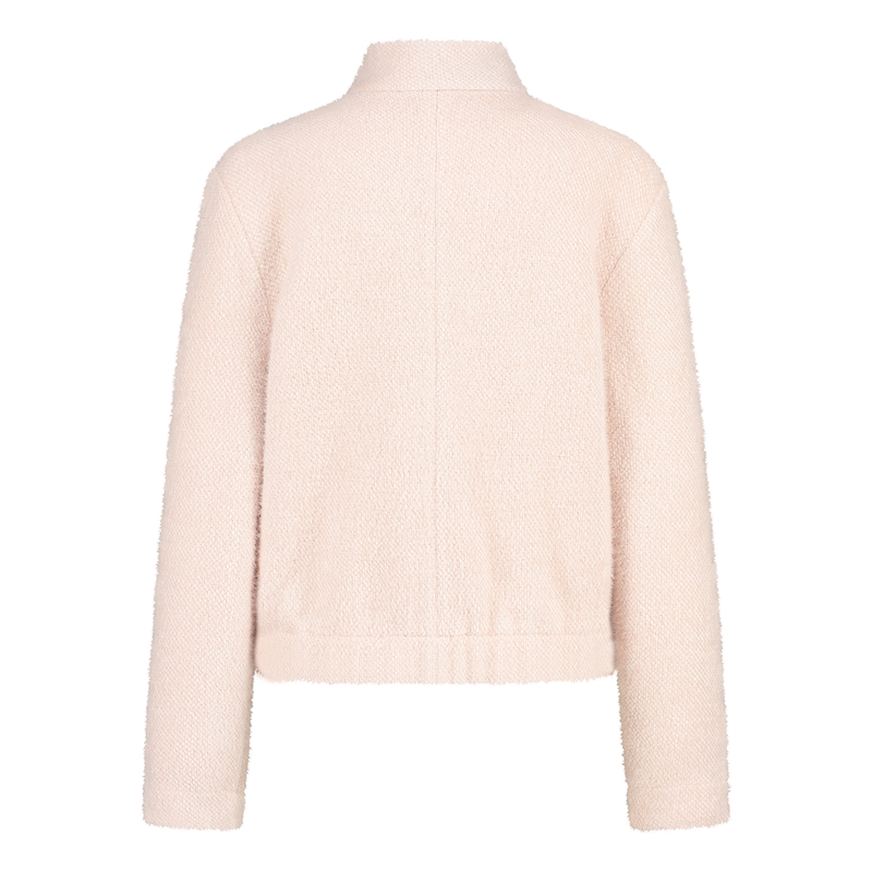 Dames Jasje 25000 jasje fluffy Ivy & You ROZE