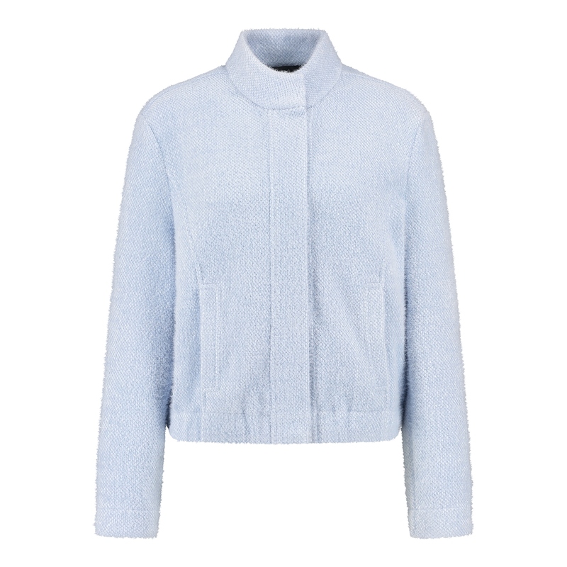 Dames Jasje 25000 jasje fluffy Ivy & You BLEU