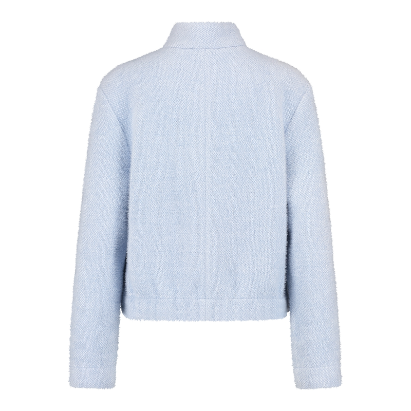 Dames Jasje 25000 jasje fluffy Ivy & You BLEU