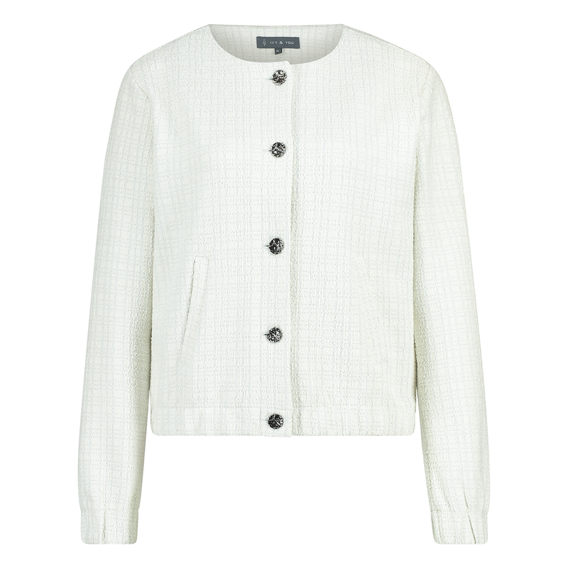 Dames Jasje 25013 Ivy & You OFF-WHITE