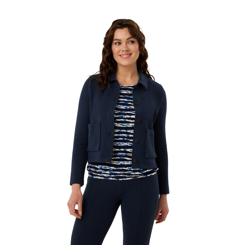 Dames Jasje 25023 Les Copines NAVY