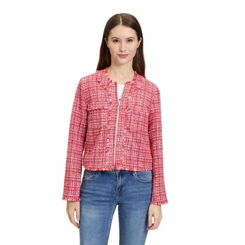Dames Jasje 45181111 Betty Barclay ROOD DESSIN