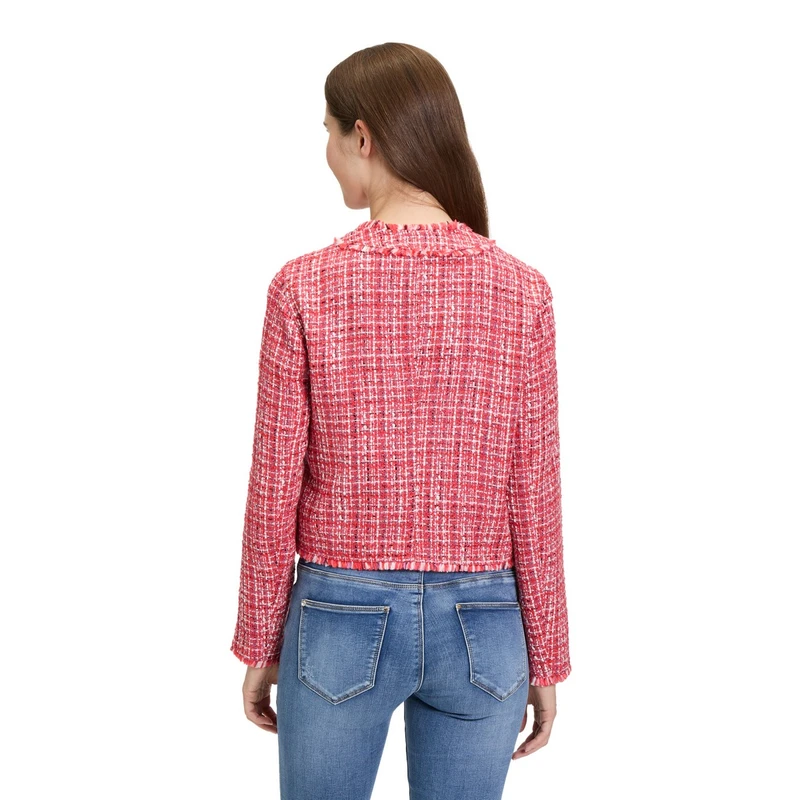 Dames Jasje 45181111 Betty Barclay ROOD DESSIN