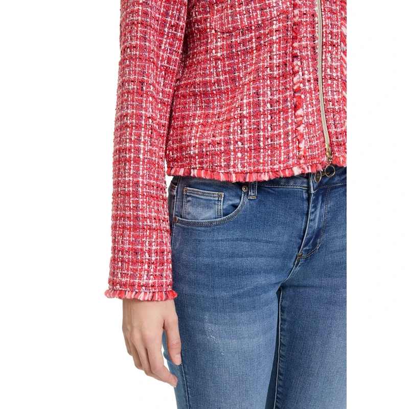 Dames Jasje 45181111 Betty Barclay ROOD DESSIN