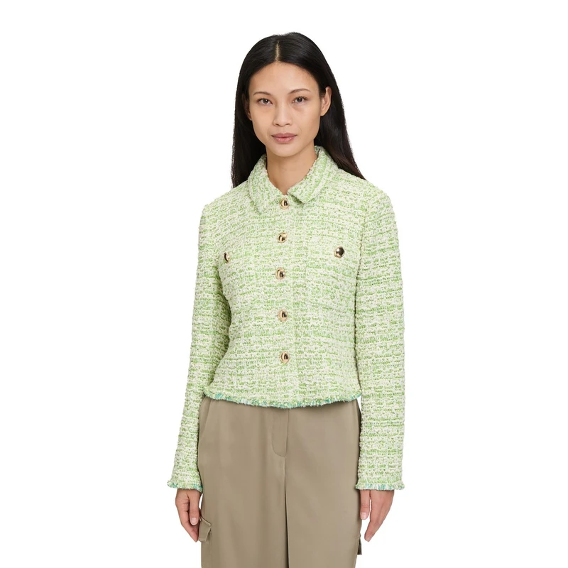 Dames Jasje 45211135 Betty Barclay GROEN DESSIN