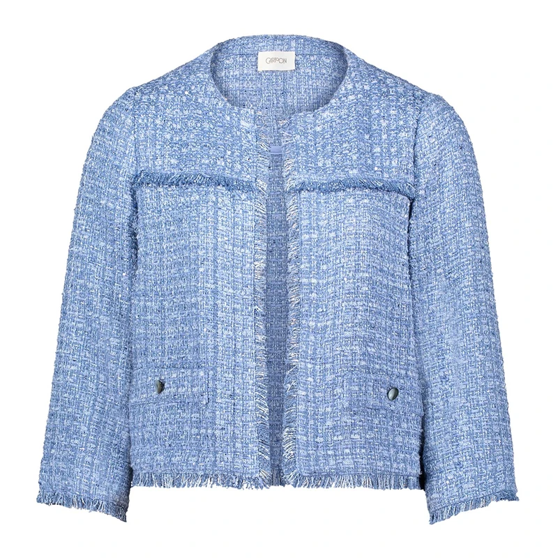 Dames Jasje 46297525 Cartoon BLEU