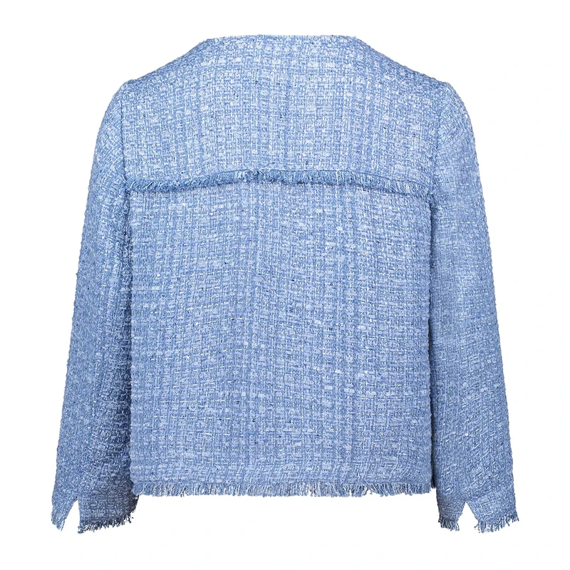 Dames Jasje 46297525 Cartoon BLEU