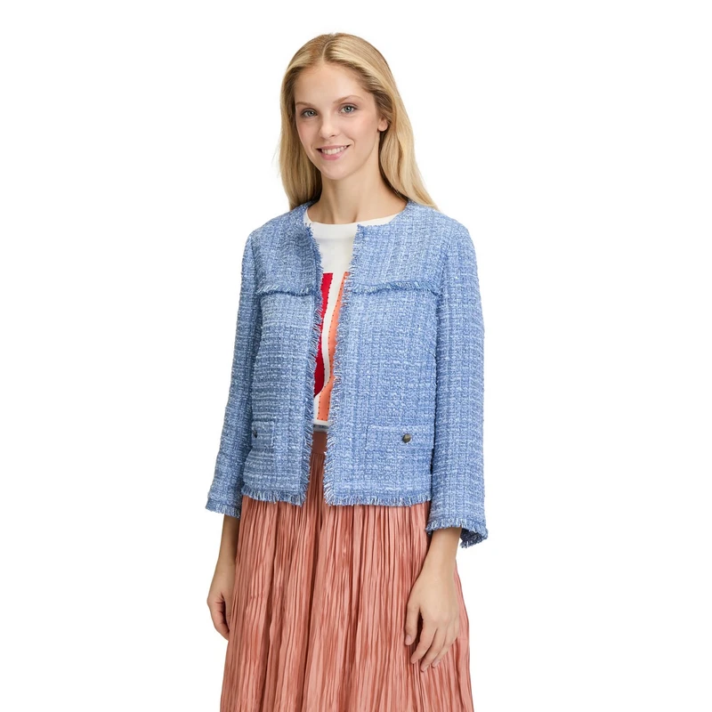 Dames Jasje 46297525 Cartoon BLEU