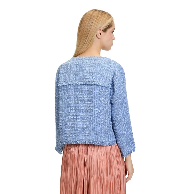 Dames Jasje 46297525 Cartoon BLEU