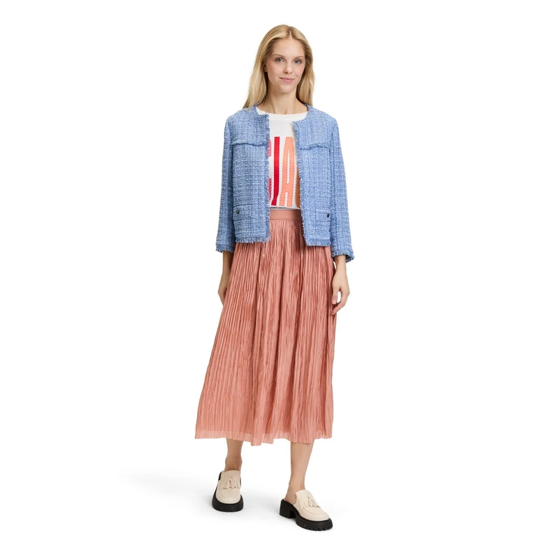 Dames Jasje 46297525 Cartoon BLEU
