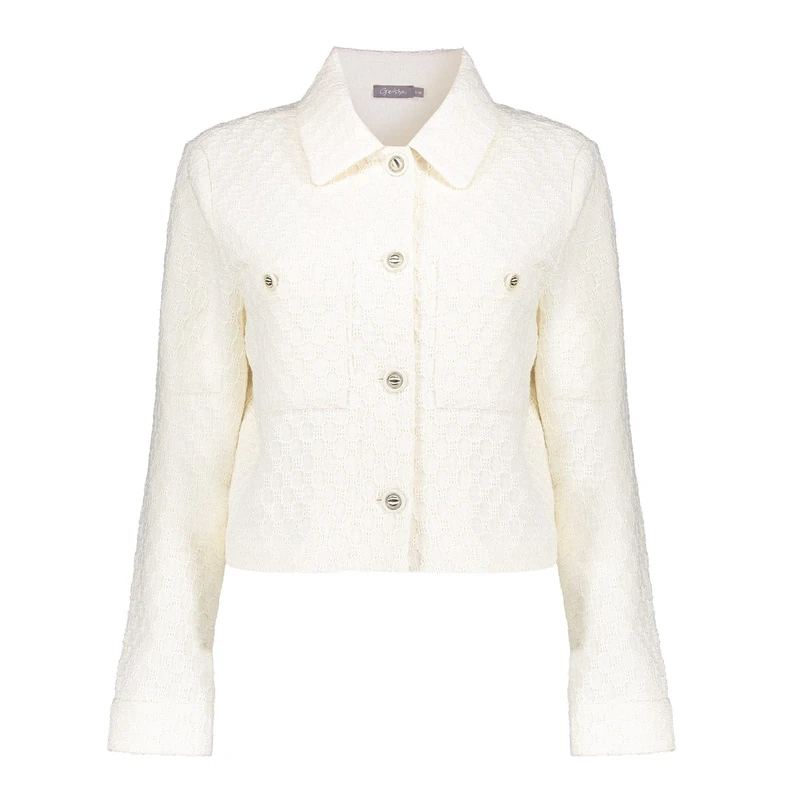 Dames Jasje 55015-10 Geisha OFF-WHITE