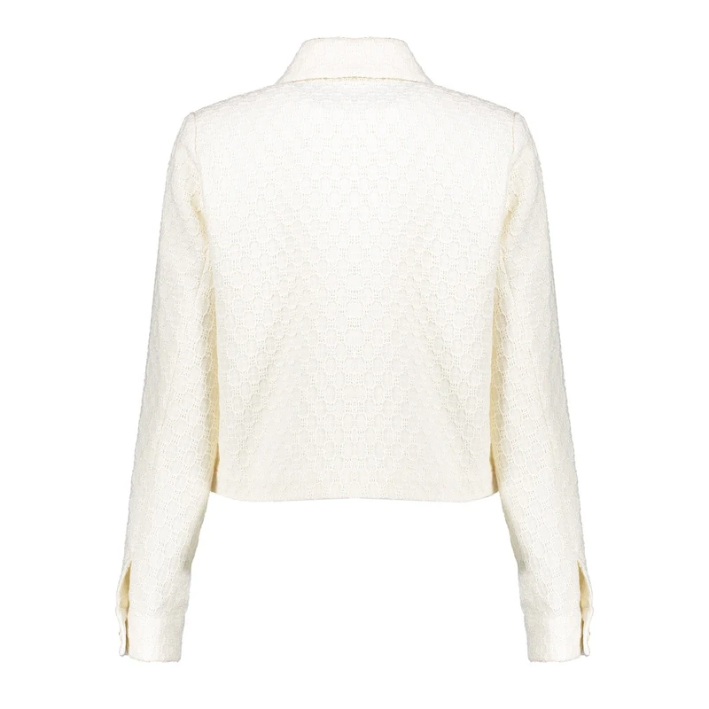 Dames Jasje 55015-10 Geisha OFF-WHITE