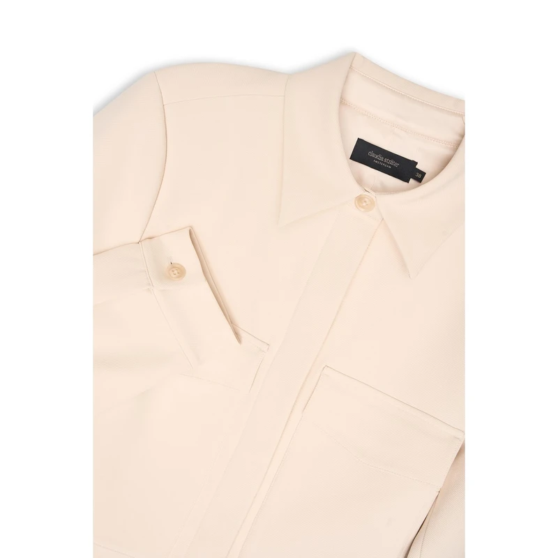 Dames Jasje CS25-15515 Claudia Strater BEIGE