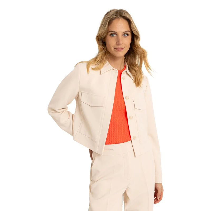 Dames Jasje CS25-15515 Claudia Strater BEIGE