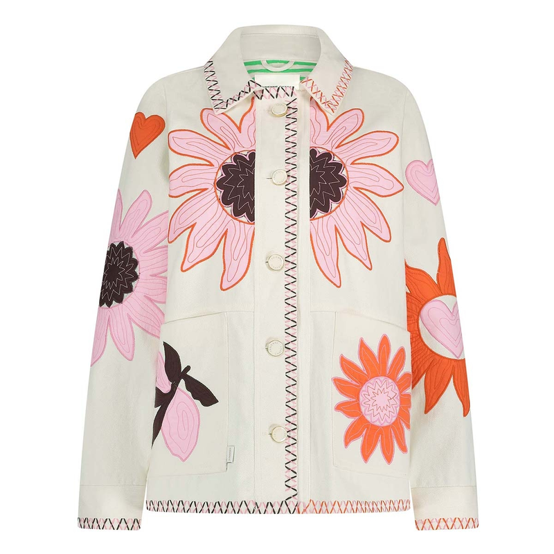 Dames Jasje Elody Fabienne Chapot OFF-WHITE