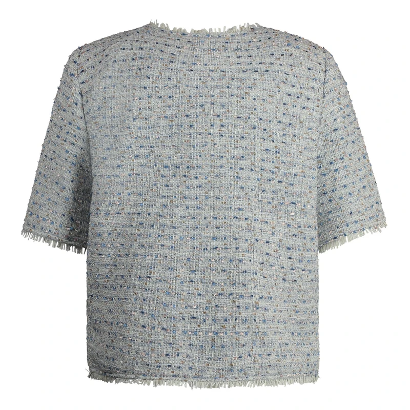 Dames Jasje EX16-25566 Expresso BLEU