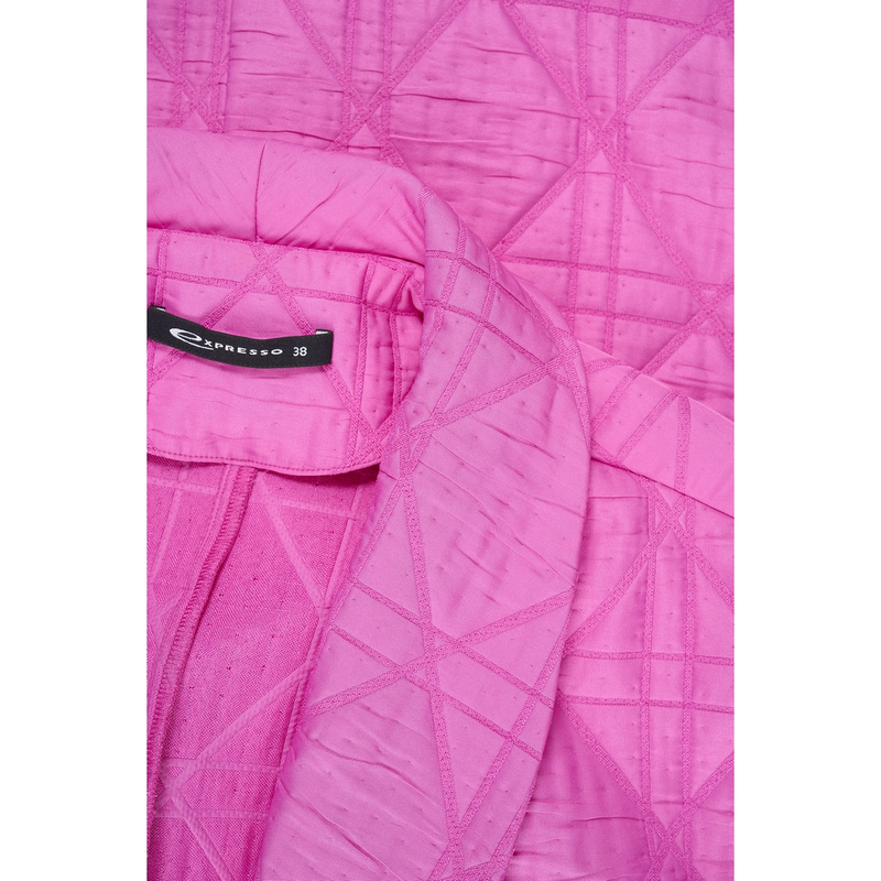 Dames Jasje EX25-16005 Expresso CERISE