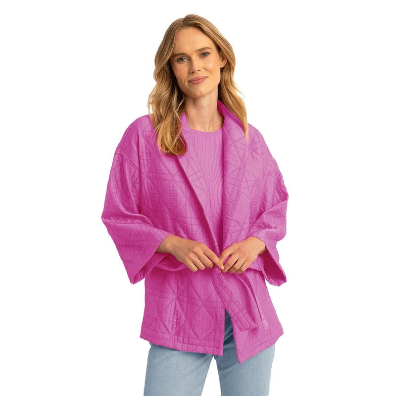 Dames Jasje EX25-16005 Expresso CERISE