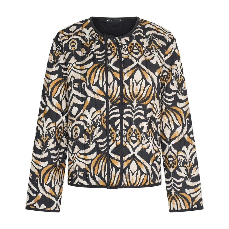 Dames Jasje EX25-16007 Expresso OKER