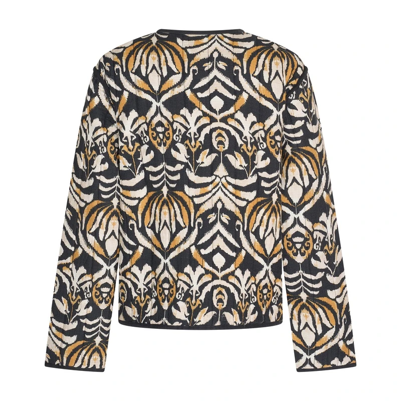 Dames Jasje EX25-16007 Expresso OKER
