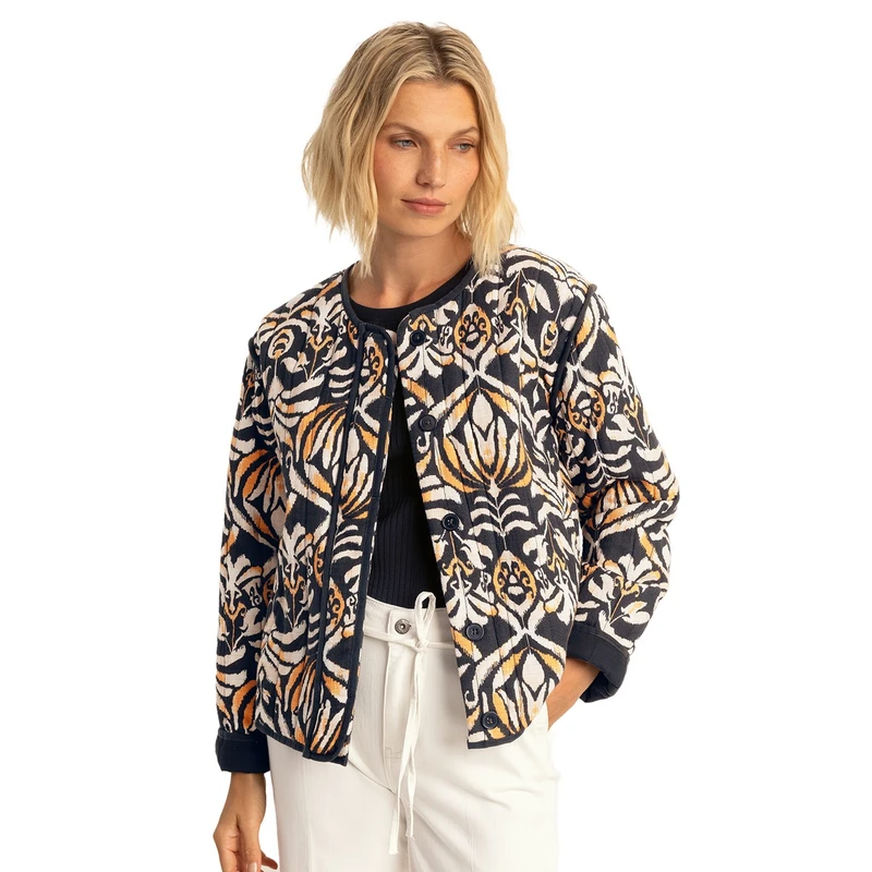 Dames Jasje EX25-16007 Expresso OKER