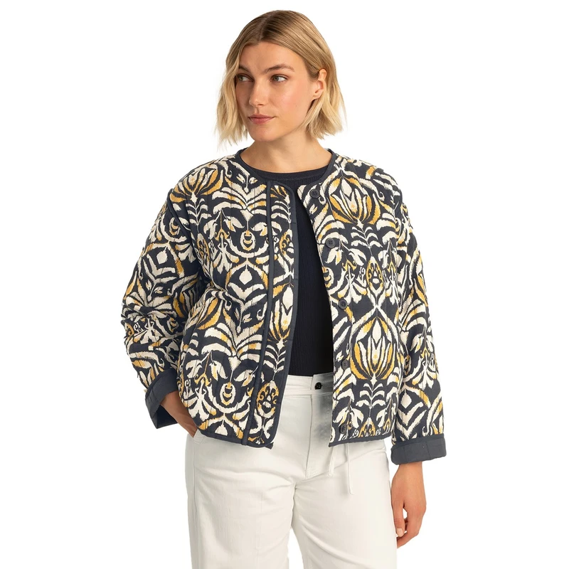 Dames Jasje EX25-16007 Expresso OKER