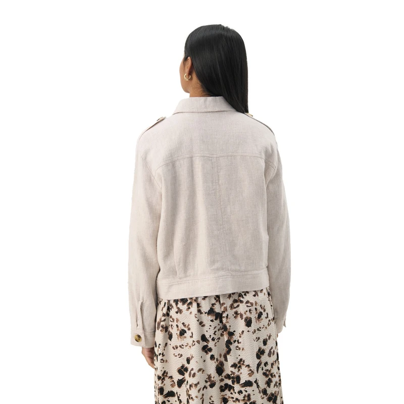 Dames Jasje Najah Part Two OFF-WHITE