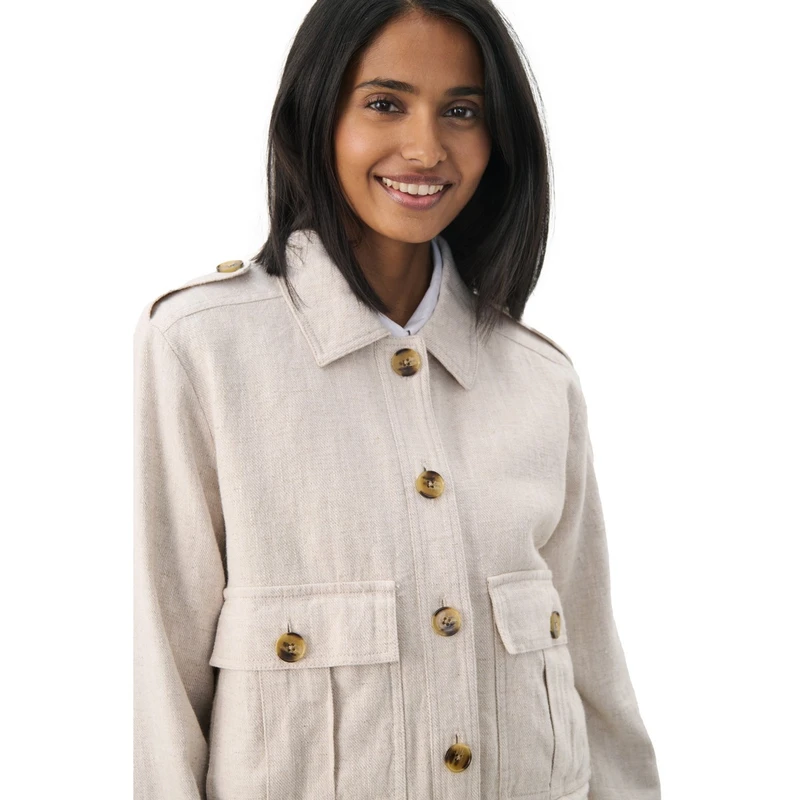 Dames Jasje Najah Part Two OFF-WHITE