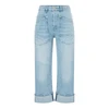 Dames Jeans 0361L232190BAGGY